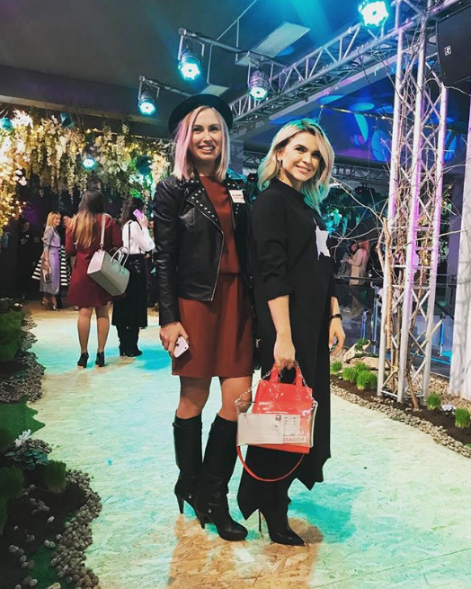 В каких нарядах звёзды посетили Moldova Fashion Days