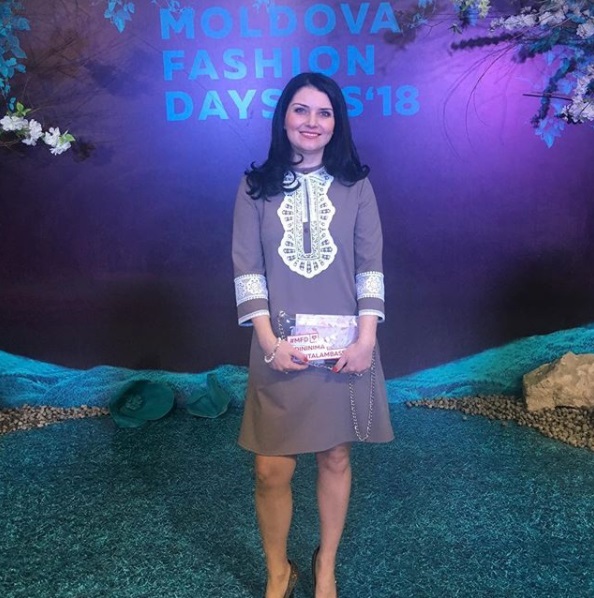 В каких нарядах звёзды посетили Moldova Fashion Days