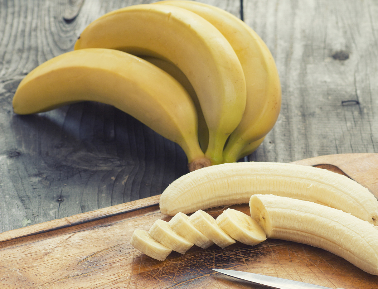 De ce trebuie să mănânci câte o banană la micul dejun