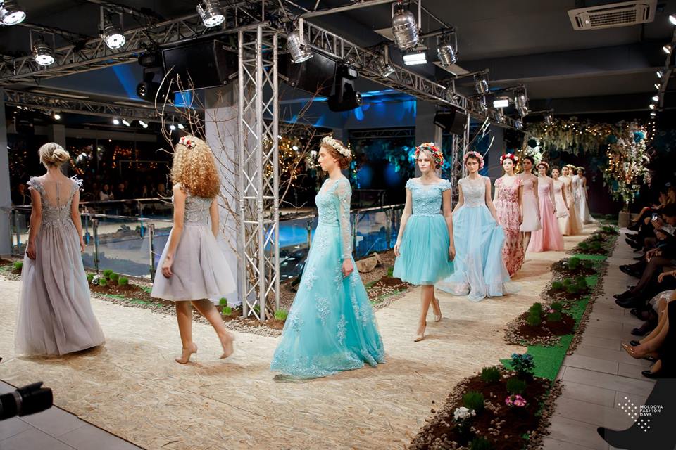 Moda autohtonă a „triumfat” la Moldova Fashion Days 2018 (FOTO)