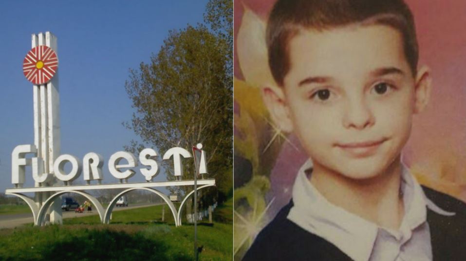 Băiețelul care dispărut în Florești a fost găsit de polițiști