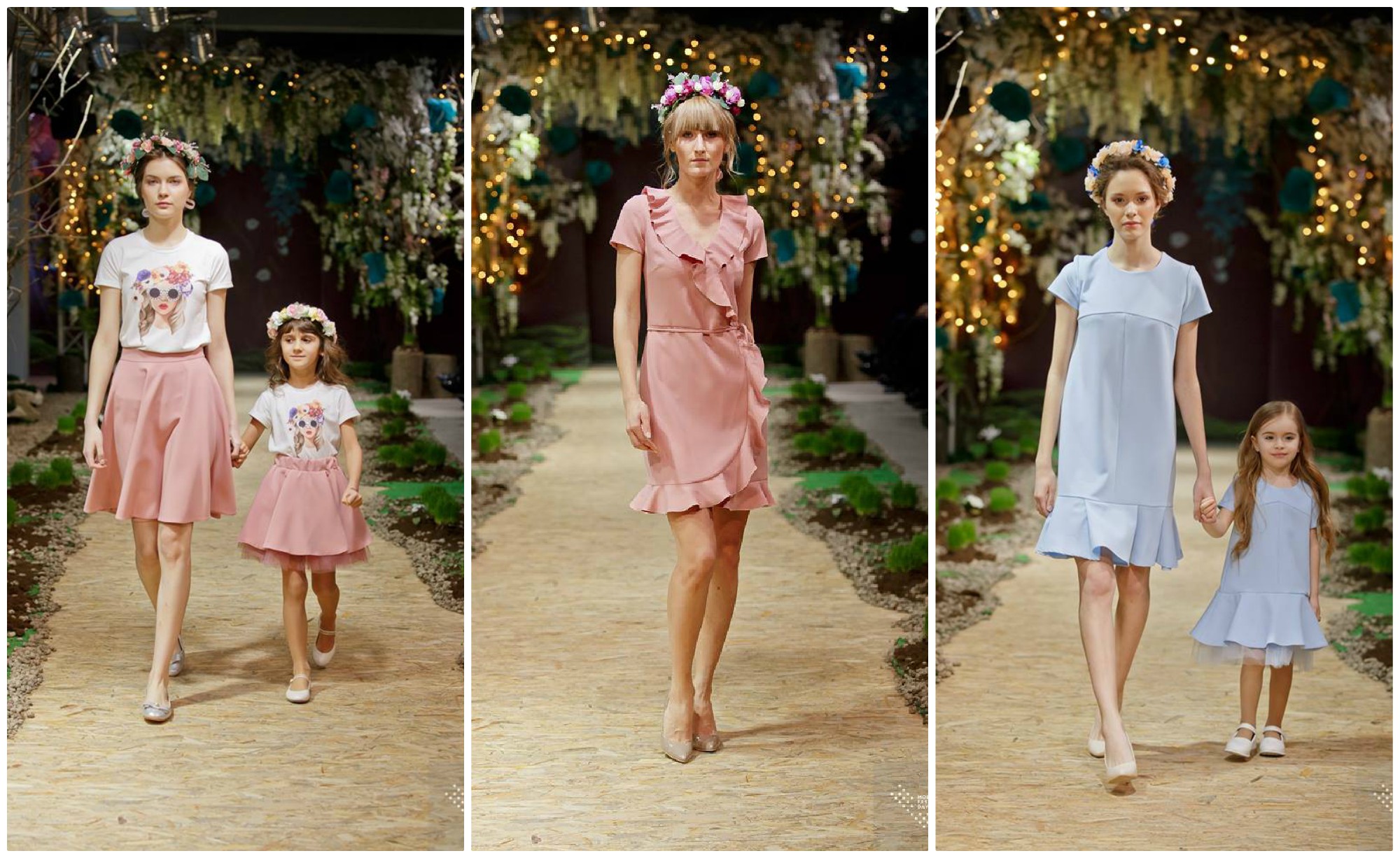 Какие детские коллекции представили дизайнеры на Moldova Fashion Days
