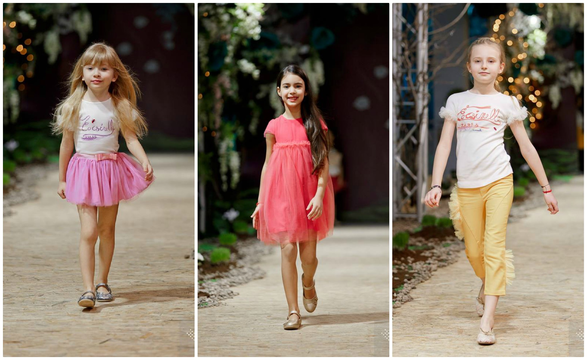 Какие детские коллекции представили дизайнеры на Moldova Fashion Days