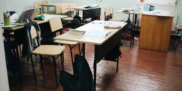 Scandal într-o școală din raionul Soroca