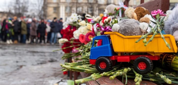 Tragedia din Kemerovo și corupția care ucide copiii
