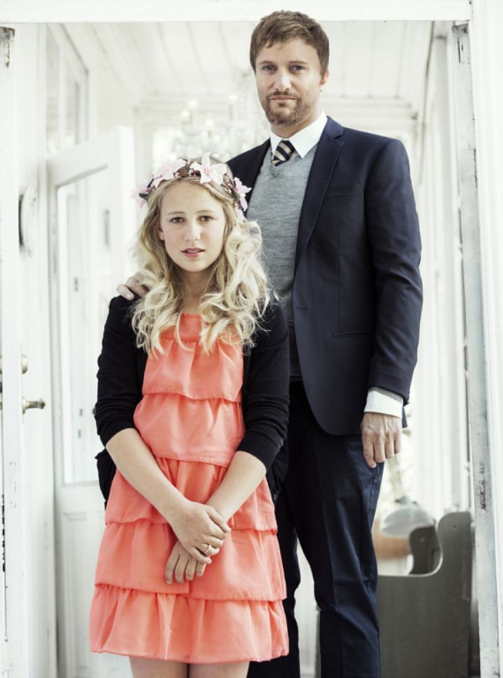 В Норвегии 12-летнюю девочку выдадут замуж за 37-летнего мужчину