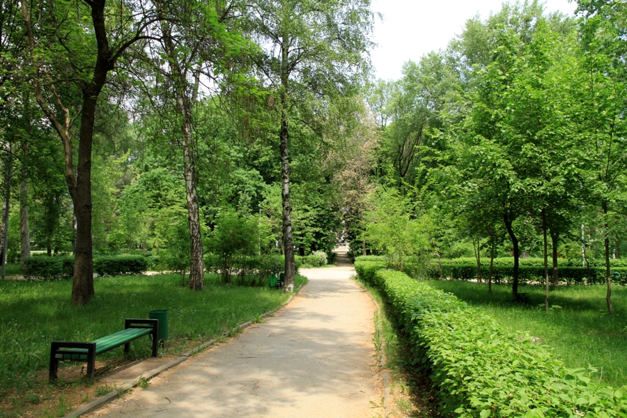 Două parcuri din Chişinău vor fi reabilitate în acest an