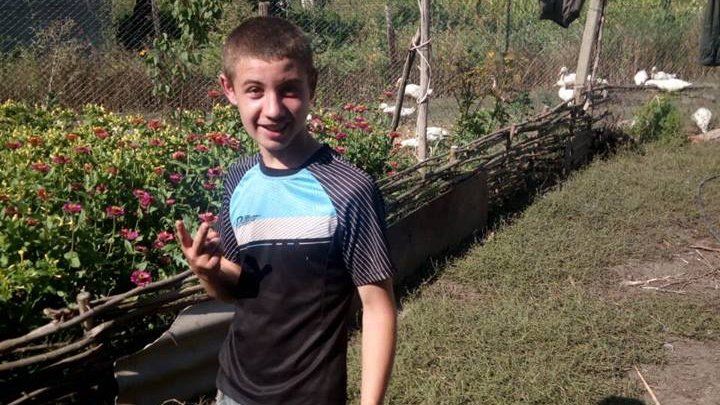 В Рышканском районе пропал 17-летний юноша