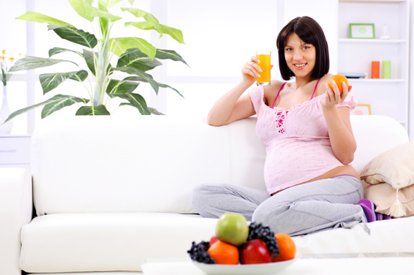 Гипертония беременных связана с дефицитом витаминов