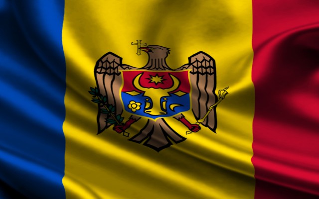 Сегодня в Молдове - День Государственного флага