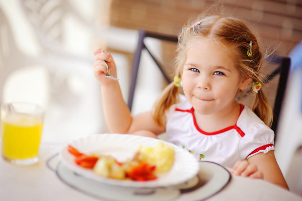Завтрак полезен для детского интеллекта