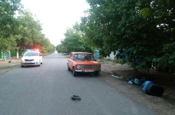 Șoferul VAZ-ului, care a spulberat un cărucior în care se afla un bebeluș de 4 luni la Ștefan Vodă, și-a aflat pedeapsa