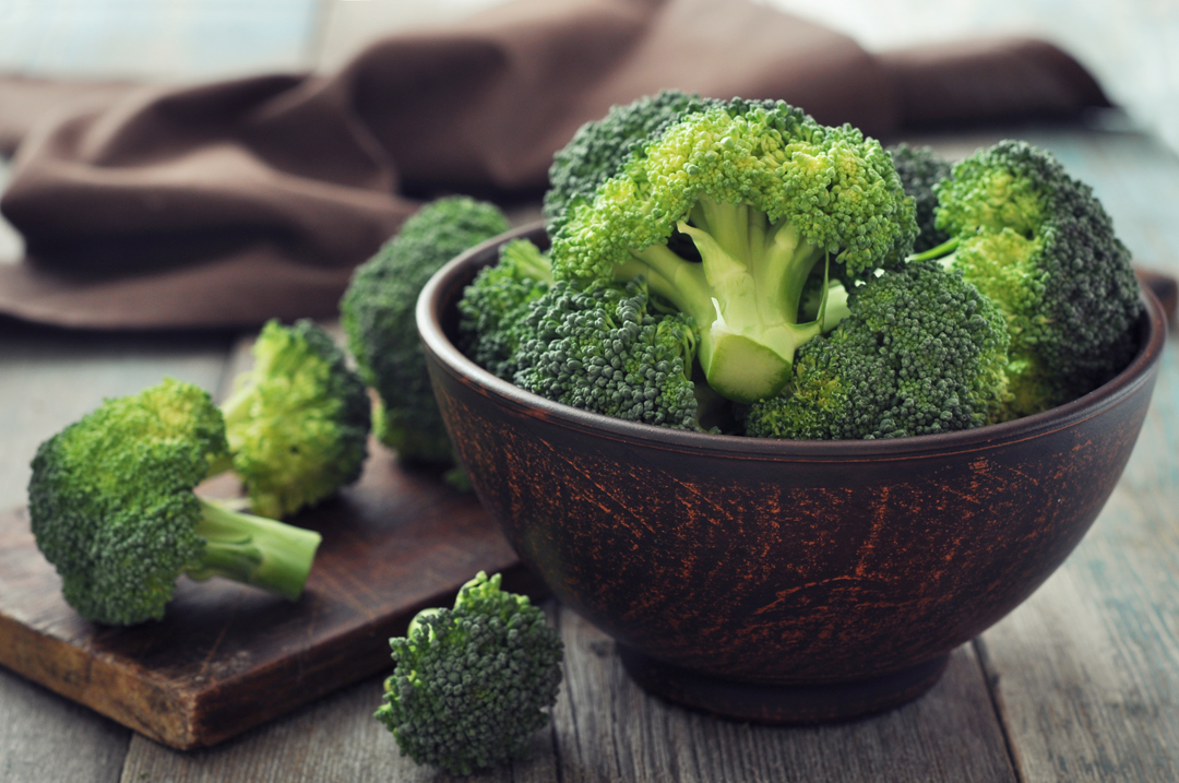 Этот овощ способствует похудению и убивает бактерию, вызывающую язву