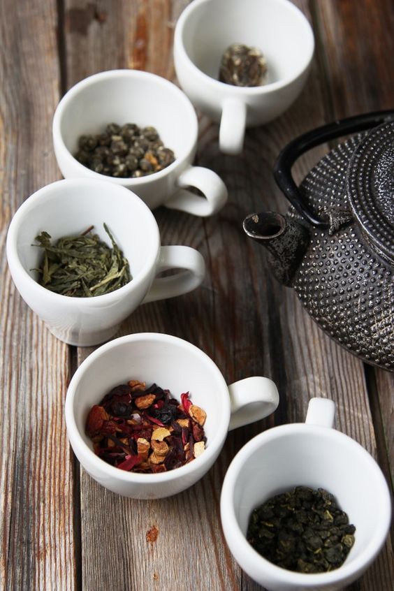 10% reducere la sortimentul de ceaiuri pentru detoxifiere și slăbit