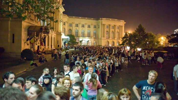 Европейская ночь музеев пройдет 19 мая в Кишиневе