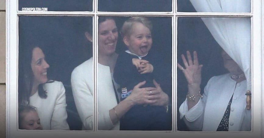 Cine este și cât câștigă femeia care are grijă de copiii Prințului William și a Ducesei (FOTO)
