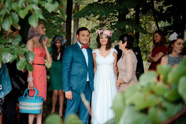 Lilu și Călin Roșca sărbătoresc 5 ani de căsnicie
