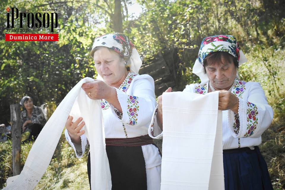 Vino la Festivalului ,,iProsop”, să cunoști tradițiile din sudul Moldovei