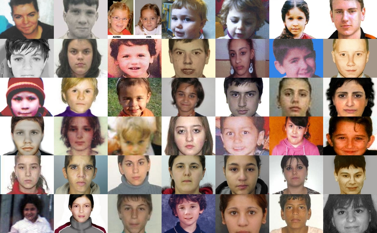 Astăzi este marcată Ziua internaţională a copiilor dispăruţi