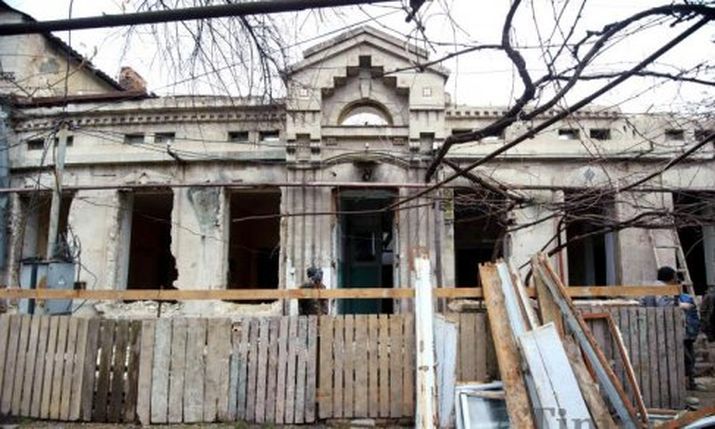 Mai multe clădiri cu valoare istorică din Chișinău vor fi restaurate