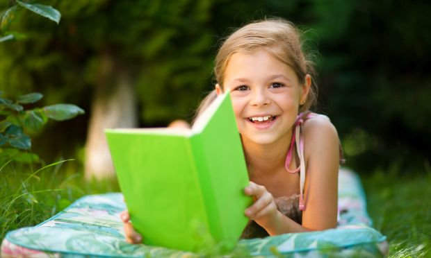 Ce să-i dai copilului tău să citeasă vara