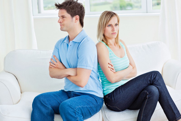 5 способов быстро помириться с мужем