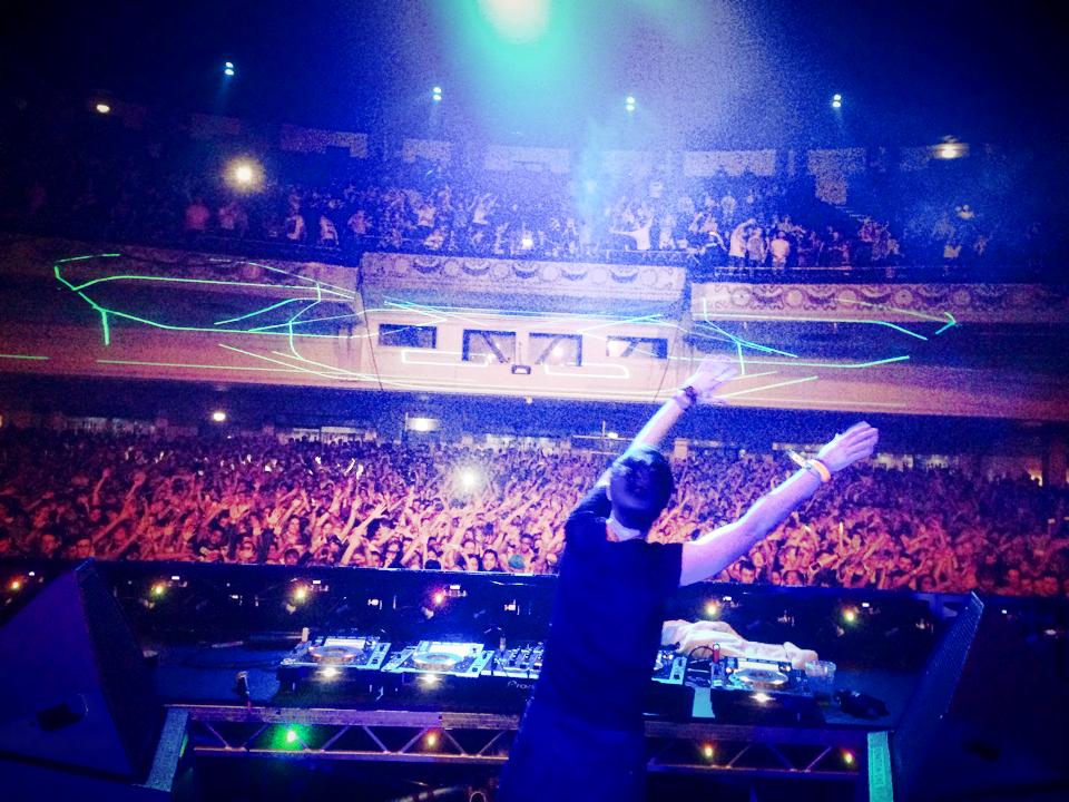 Moldoveanul care a ajuns în topul celor mai buni DJ din lume