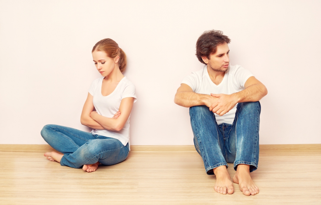 10 semne că ai nevoie de ajutor în căsnicie