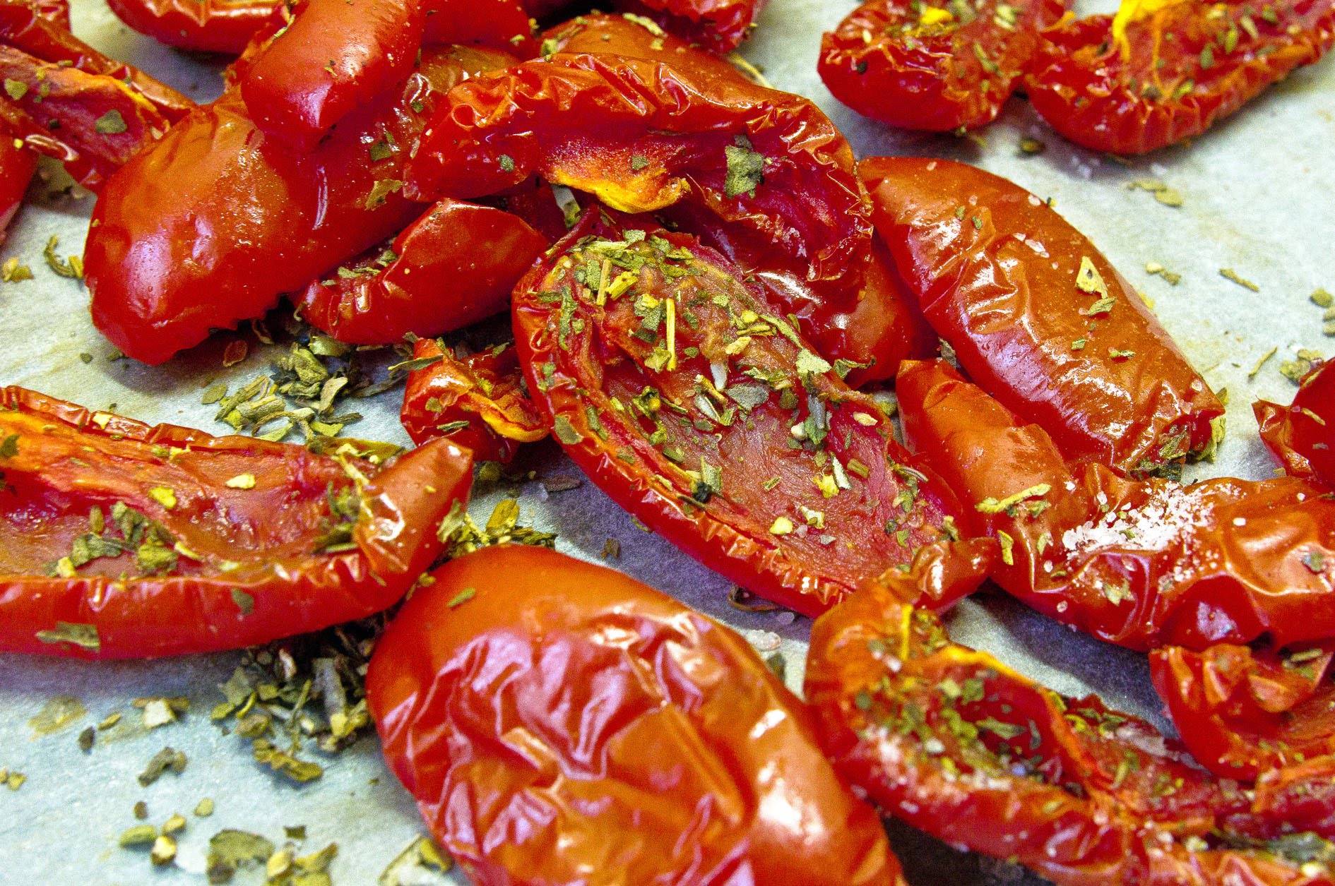 Вяленые томаты Сан Марцано