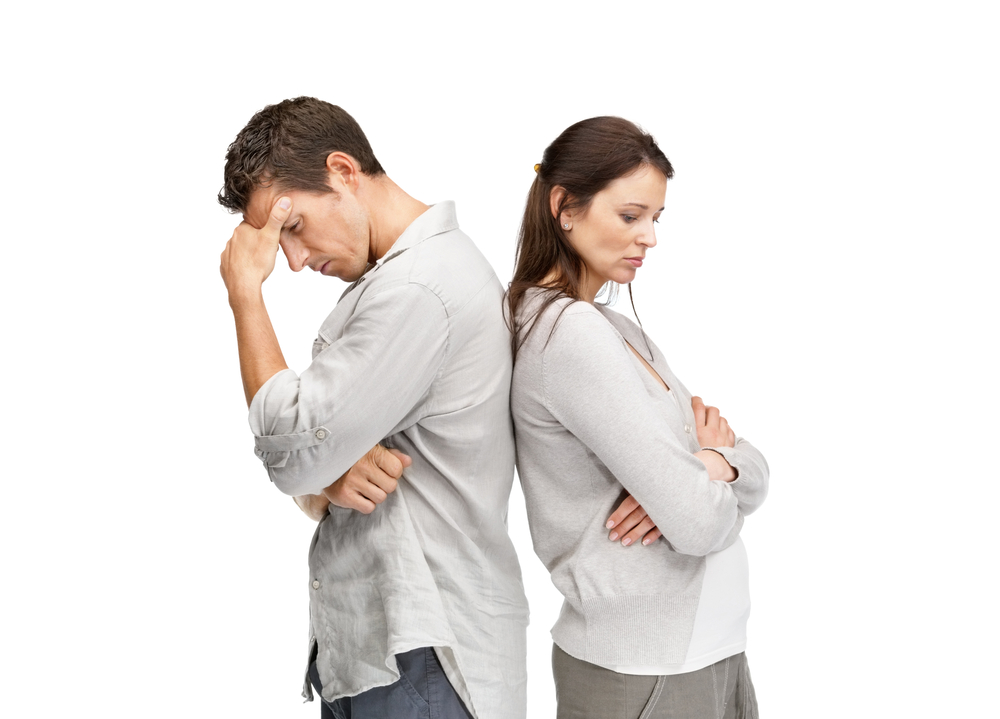 Конфликты в парах. Какие факторы приводят к разводу