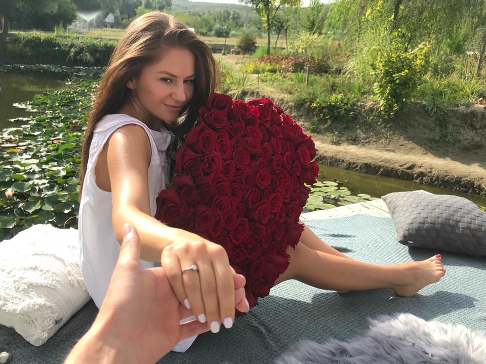 Tatiana Spînu se mărită. Cine este misteriosul logodnic?