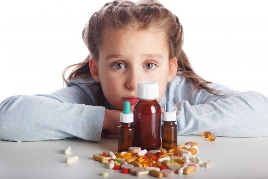 Totul despre medicamentele pentru copii: Administrare, dozare, păstrare