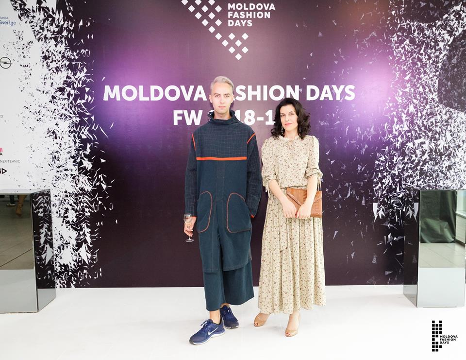 Cum s-au îmbrăcat invitații la Moldova Fashion Days