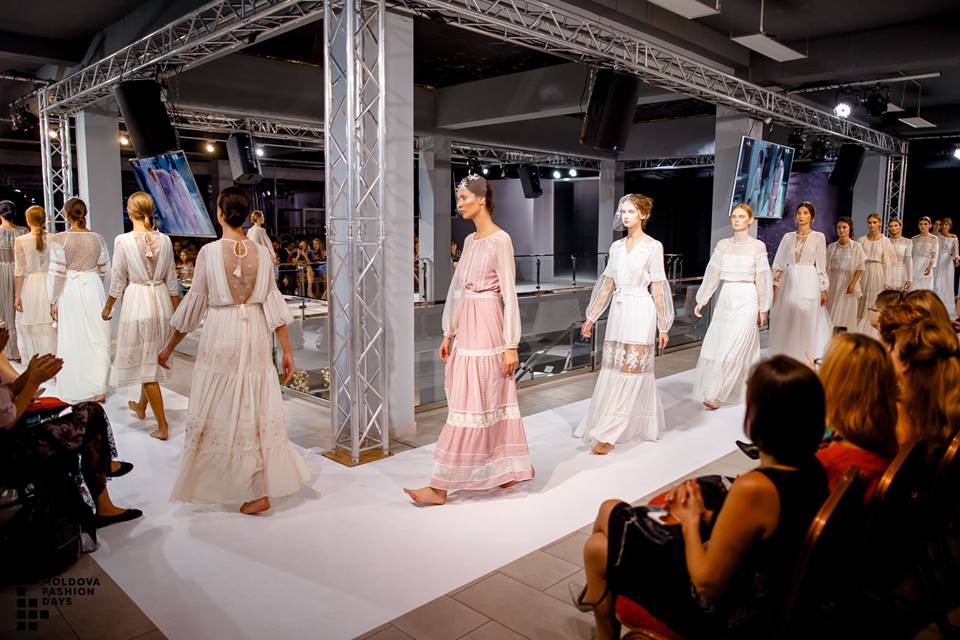 Colecțiile din prima zi de Moldova Fashion Days 2018-19