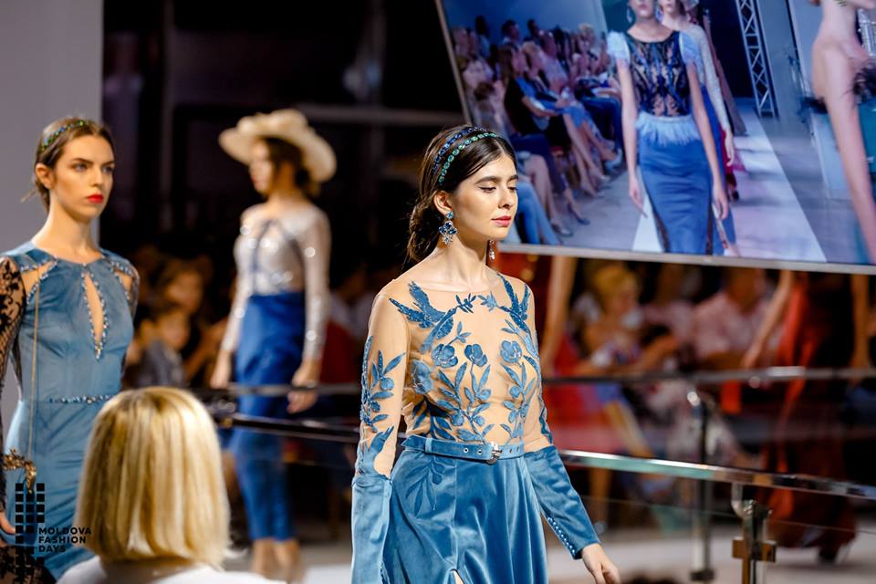 Colecțiile din prima zi de Moldova Fashion Days 2018-19