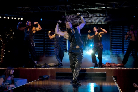 Талант не стареет: стриптиз 18-летнего Ченнинга Татума