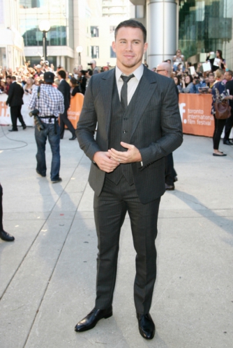 Талант не стареет: стриптиз 18-летнего Ченнинга Татума