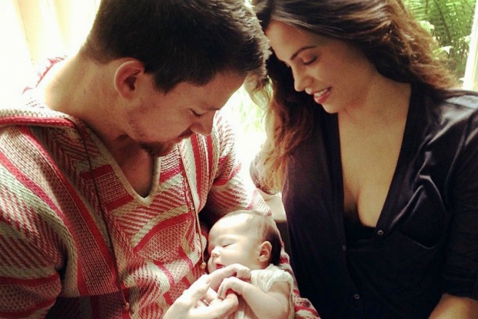 Талант не стареет: стриптиз 18-летнего Ченнинга Татума