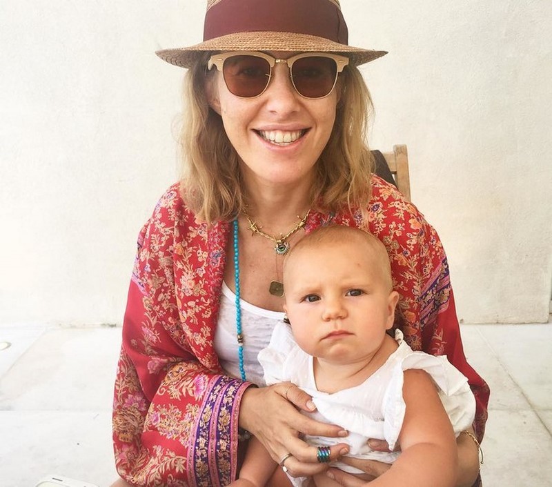 Confirmat! Ksenia Sobchak și Maxim Vitorgan vor deveni din nou părinți