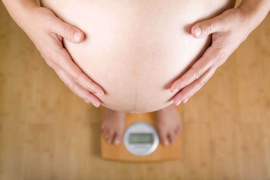 7 хитростей, как не потолстеть во время беременности