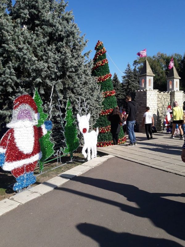 Reacția Primăriei Chișinău la „surpriza” de Crăciun din centrul capitalei