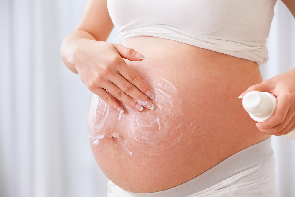 Vergeturile în timpul sarcinii: cine face parte din grupul de risc?