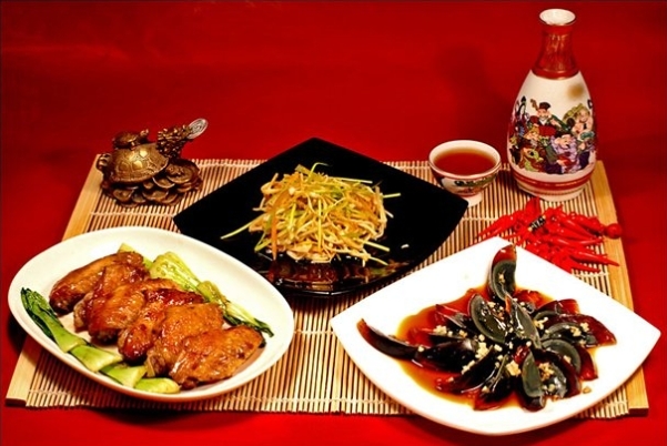 Китайская кухня: традиции, приемы и рецепты