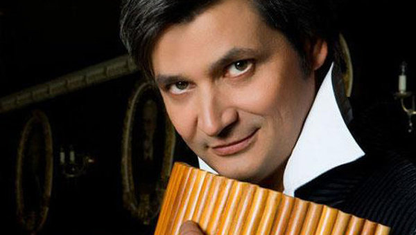 Константин Москович даст концерт в Кишиневе