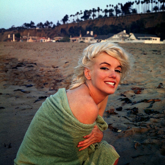 Au apărut poze rare cu Marilyn Monroe! Așa arăta actrița doar cu o lună înainte să moară