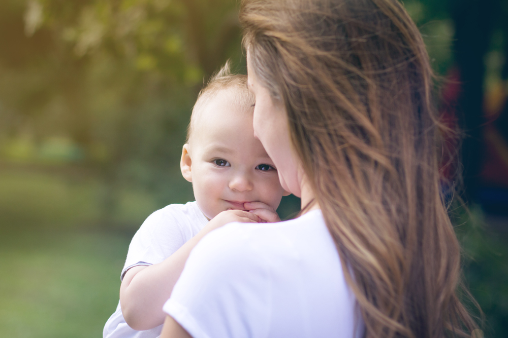 Cristina Țurcan: După nașterea fiului, mă simt un om împlinit și fericit