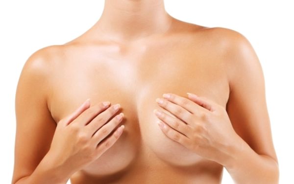 Растяжки на груди: профилактика и борьба
