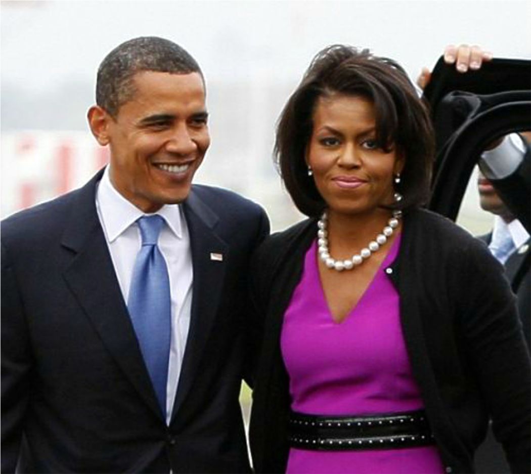 Barack și Michelle Obama, în pragul unui divorț?