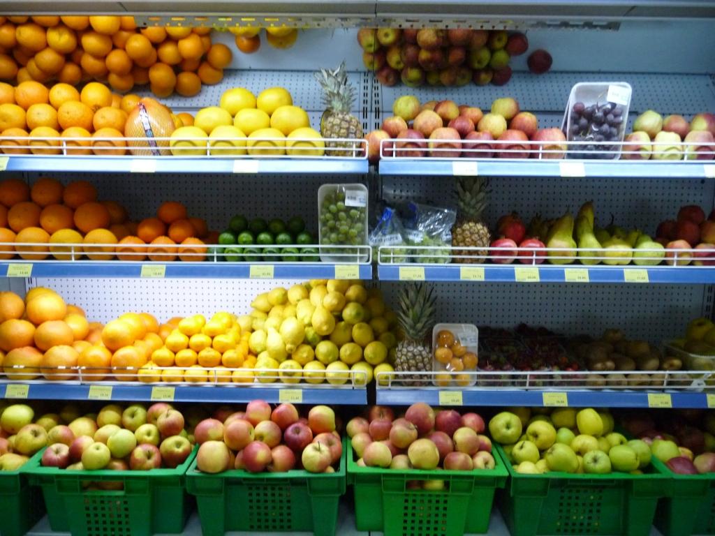 De ce fructele din supermarket-uri sunt periculoase?
