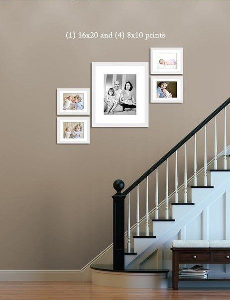 Cum amplasăm frumos și corect fotografiile în locuință